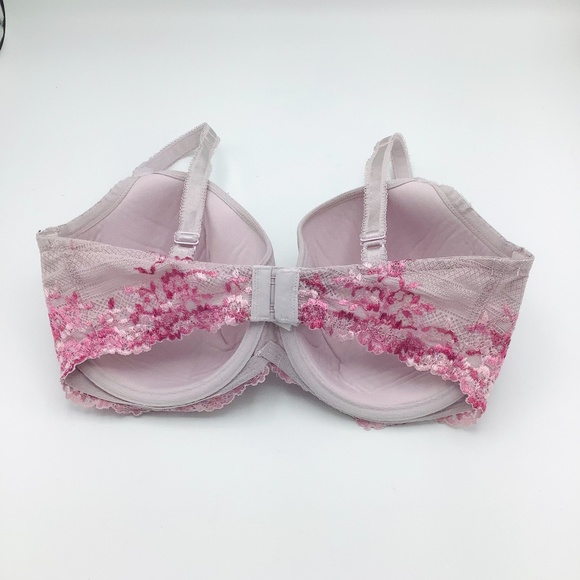 Wacoal Embrace Lace Contour Lace Bra 34G - Picture 6 of 7